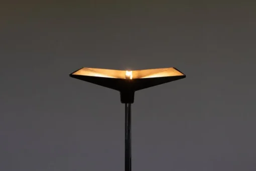 Best Pamono Floor Lamp by Marco Zotta, Italy, 1980s