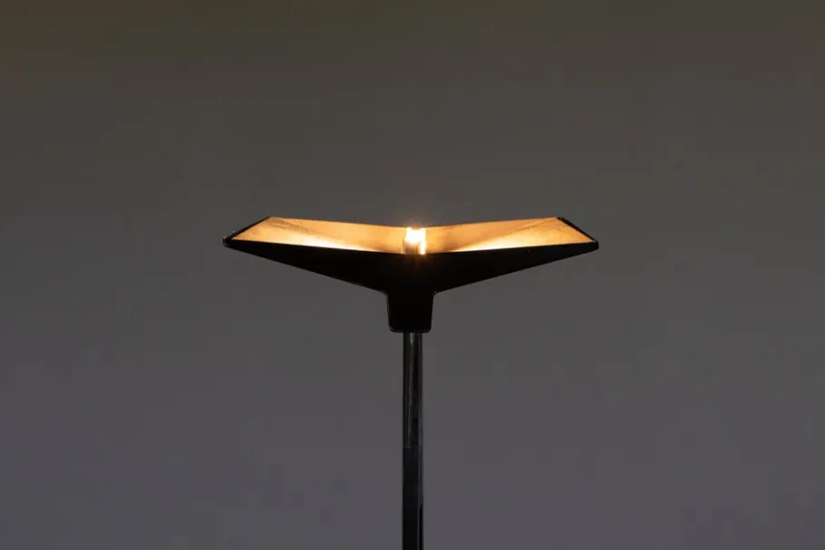 Best Pamono Floor Lamp by Marco Zotta, Italy, 1980s