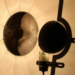 Outlet Pamono Floor Lamp by Mariano Fortuny for Pallucco, Italy, 1980s