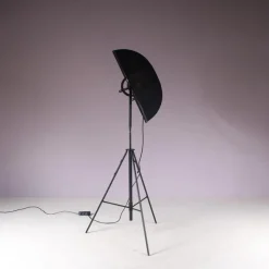 Outlet Pamono Floor Lamp by Mariano Fortuny for Pallucco, Italy, 1980s