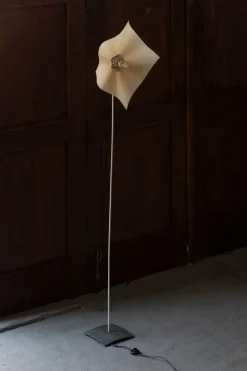 Hot Pamono Floor Lamp by Mario Bellini for Artemide, 1960s