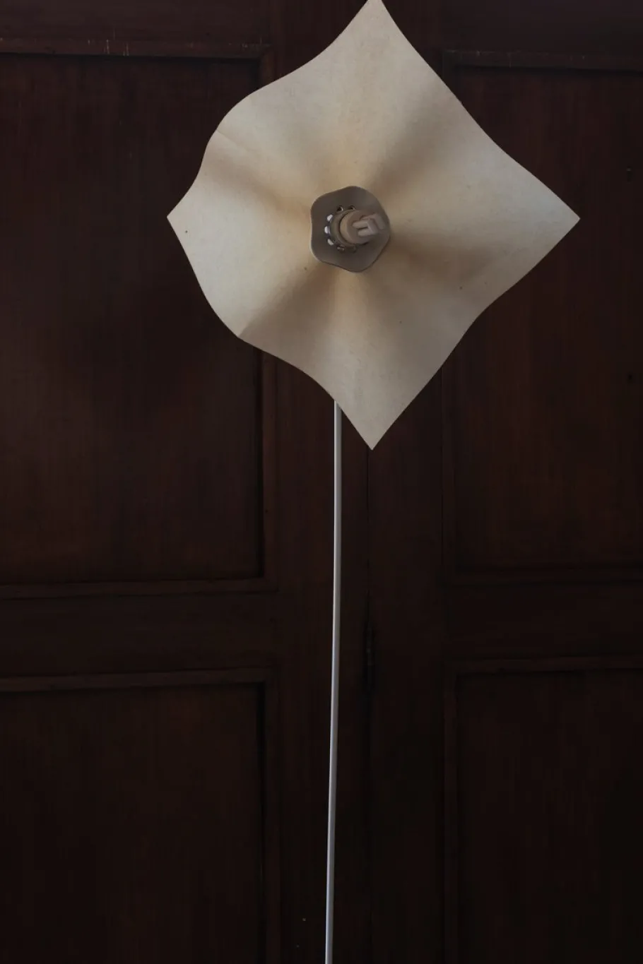 Hot Pamono Floor Lamp by Mario Bellini for Artemide, 1960s