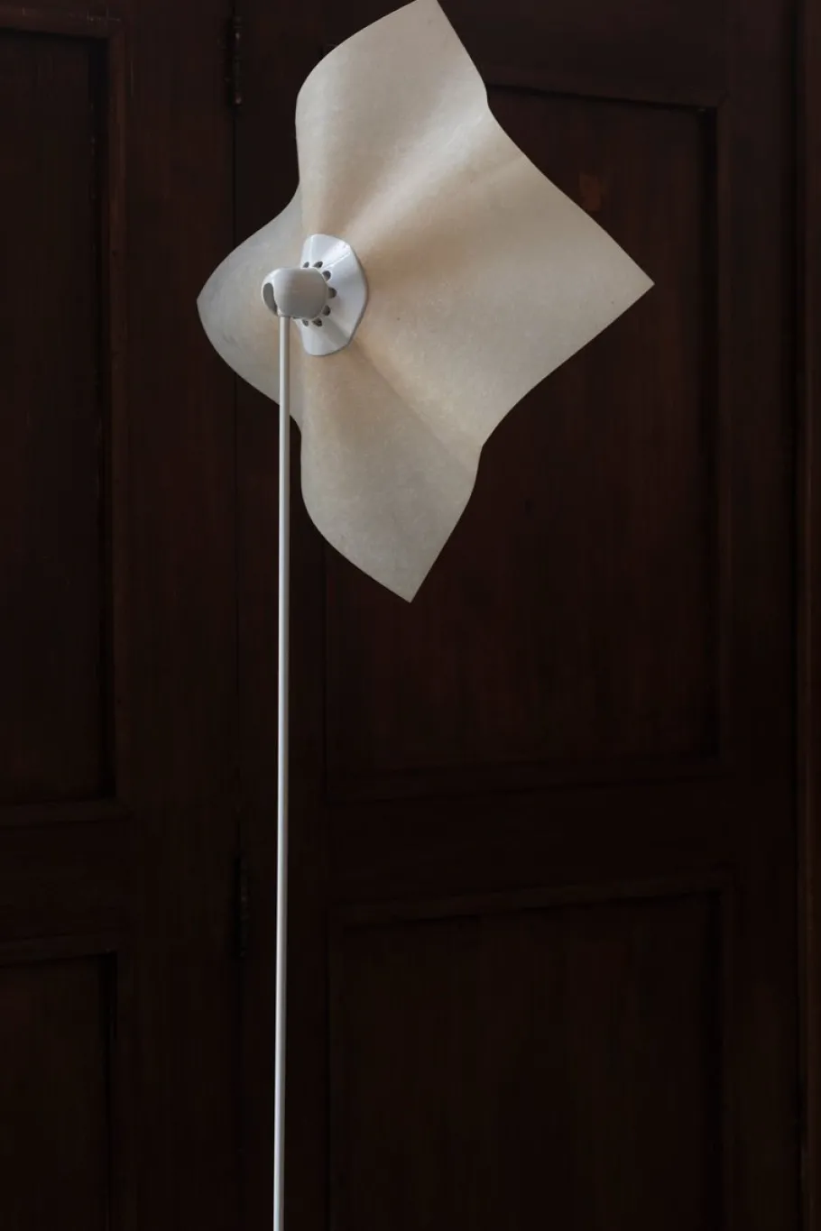 Hot Pamono Floor Lamp by Mario Bellini for Artemide, 1960s