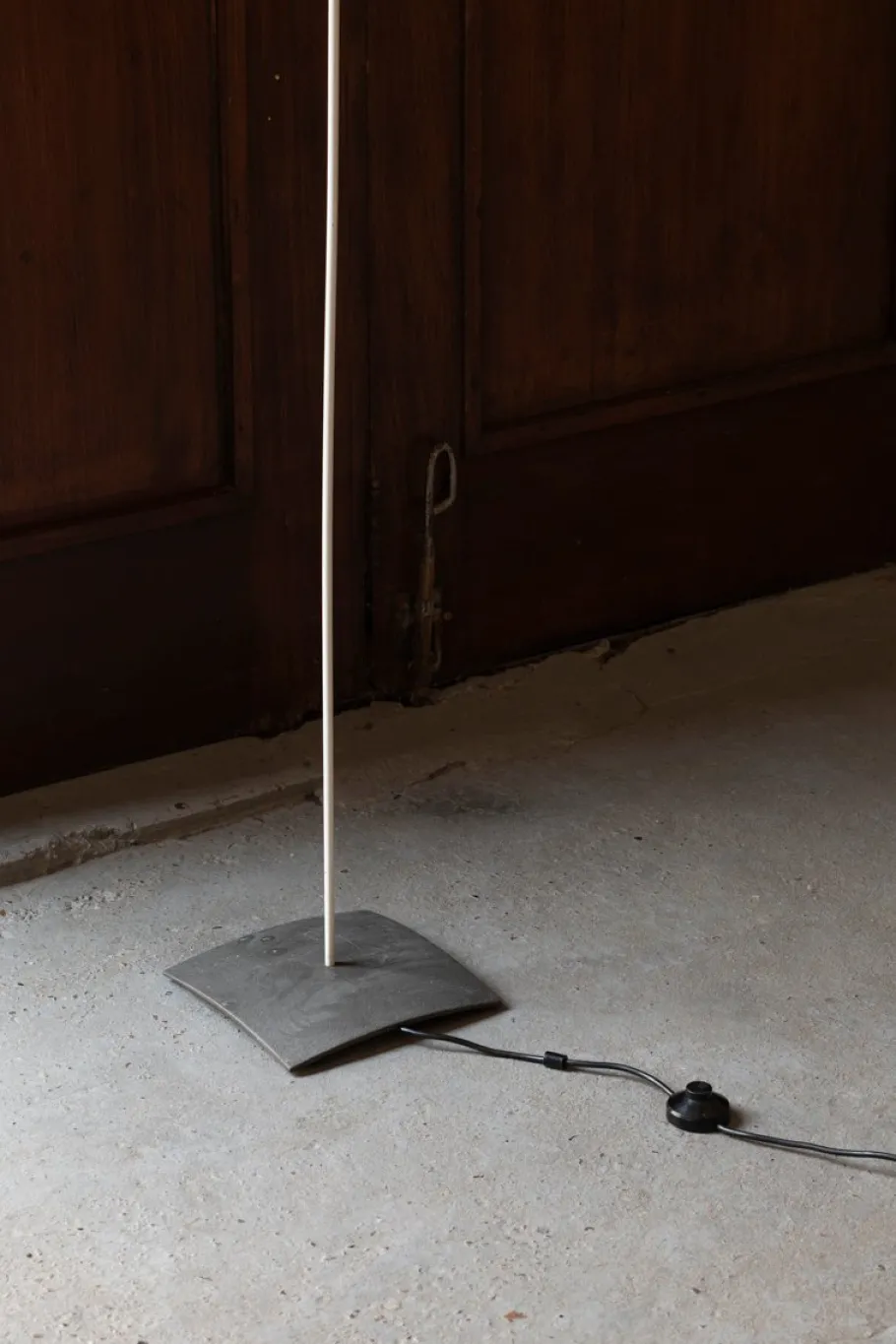 Hot Pamono Floor Lamp by Mario Bellini for Artemide, 1960s