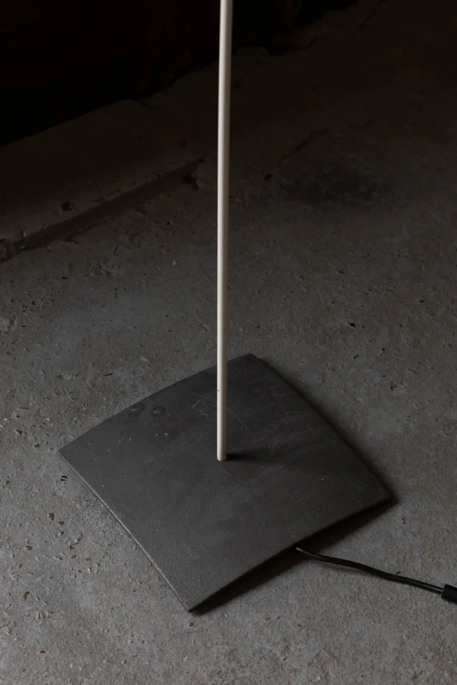 Hot Pamono Floor Lamp by Mario Bellini for Artemide, 1960s