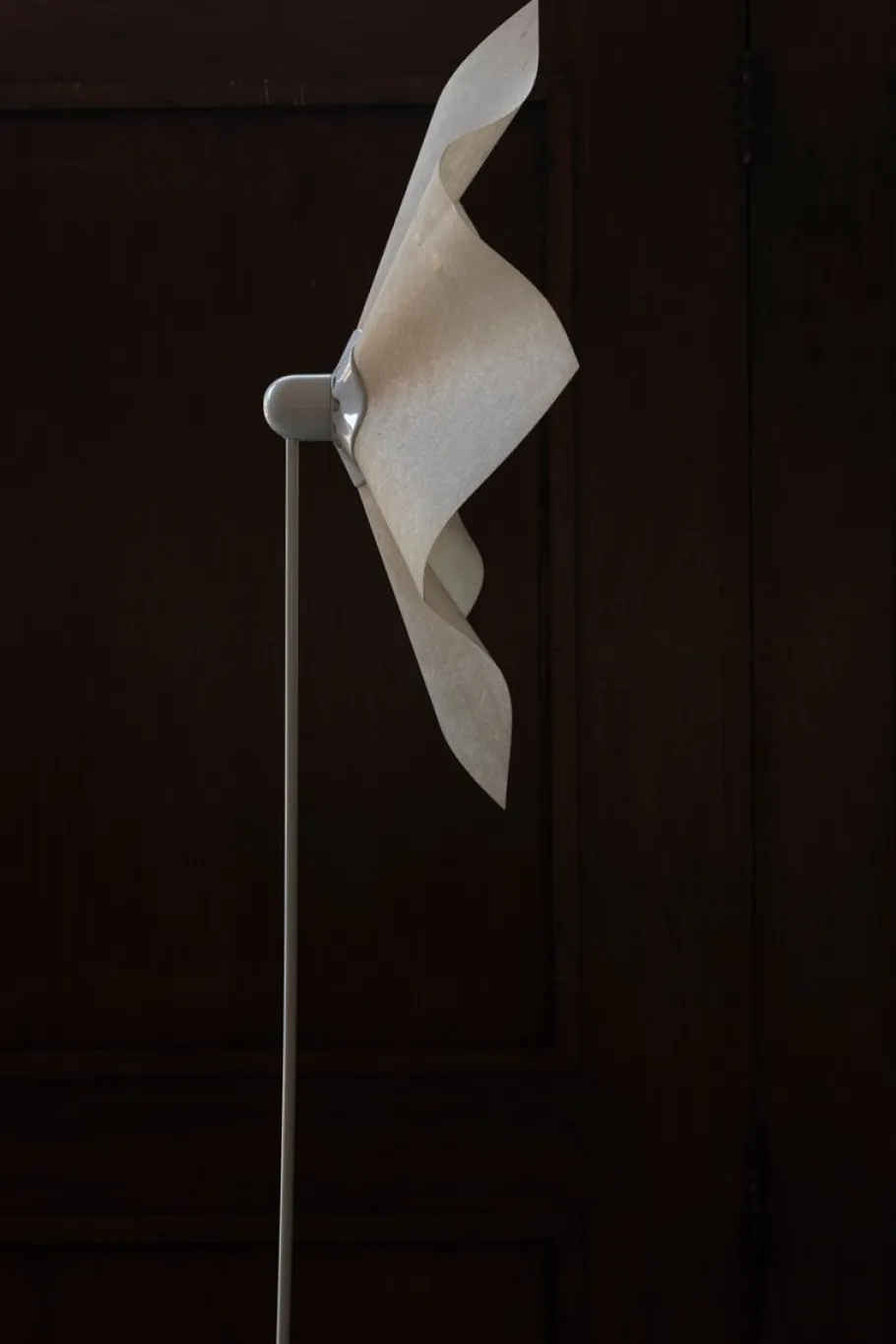 Hot Pamono Floor Lamp by Mario Bellini for Artemide, 1960s