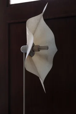 Hot Pamono Floor Lamp by Mario Bellini for Artemide, 1960s