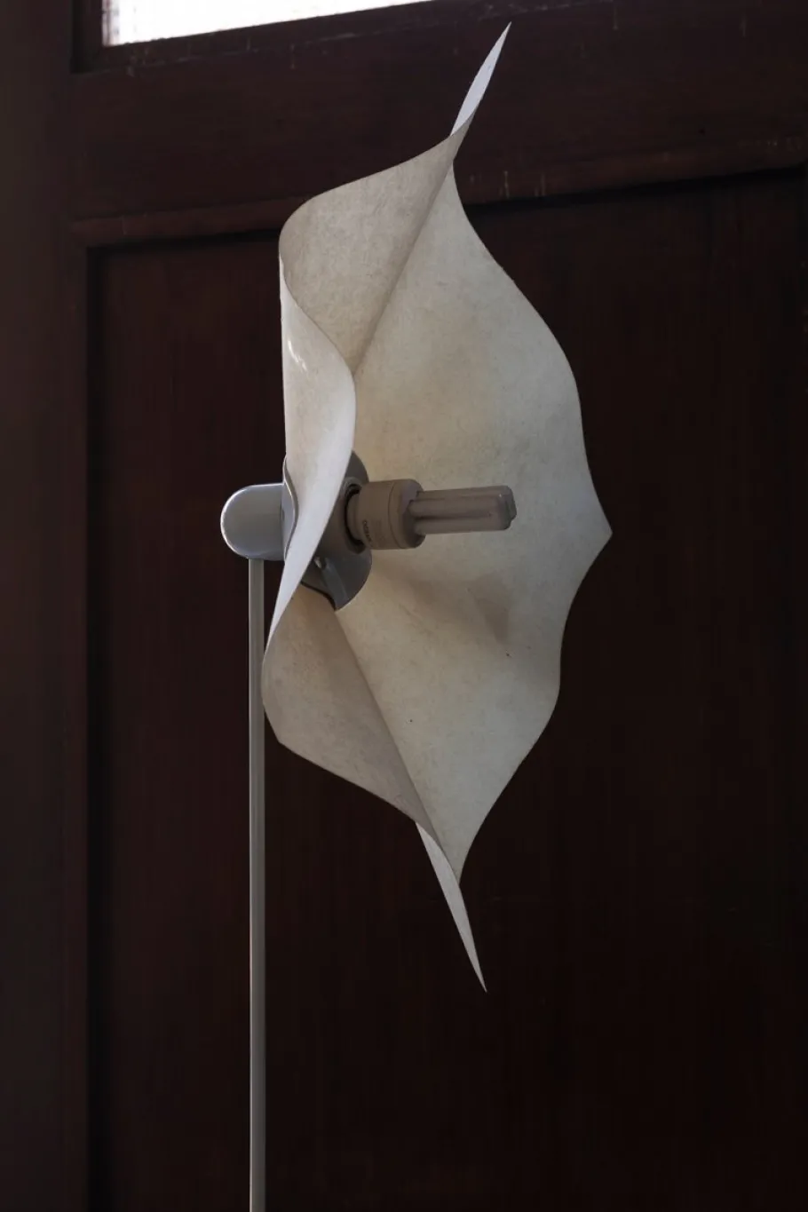 Hot Pamono Floor Lamp by Mario Bellini for Artemide, 1960s