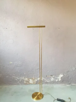 Clearance Pamono Floor Lamp by Mauro Marzollo for TVE Milano, 1980s