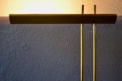 Clearance Pamono Floor Lamp by Mauro Marzollo for TVE Milano, 1980s