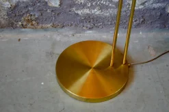 Clearance Pamono Floor Lamp by Mauro Marzollo for TVE Milano, 1980s