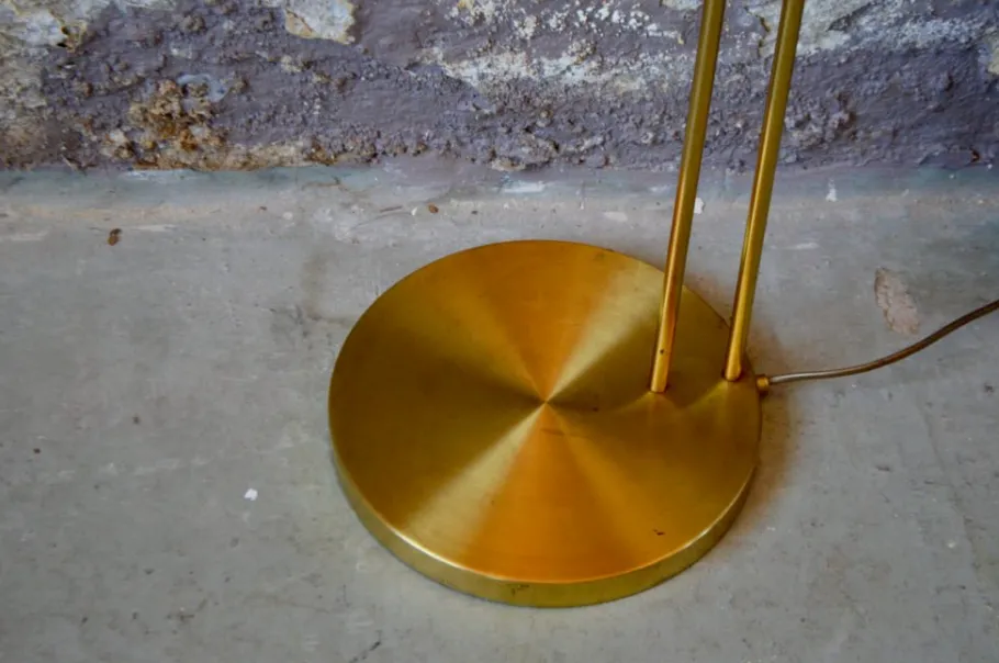 Clearance Pamono Floor Lamp by Mauro Marzollo for TVE Milano, 1980s