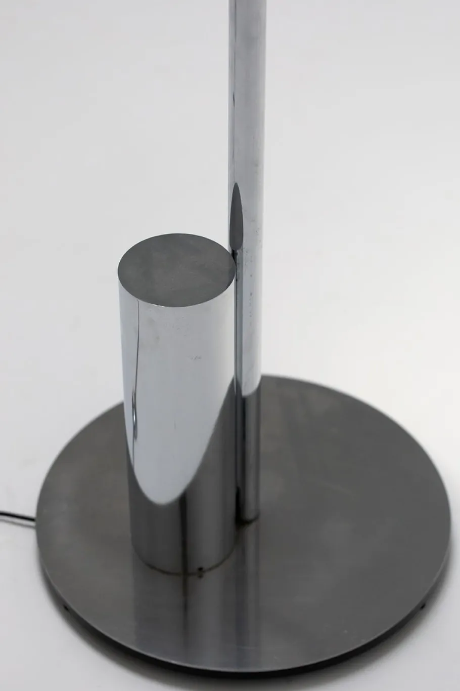 Hot Pamono Floor Lamp by Nanda Vigo for Arredoluce, 1969