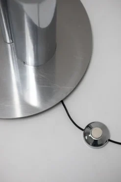 Hot Pamono Floor Lamp by Nanda Vigo for Arredoluce, 1969