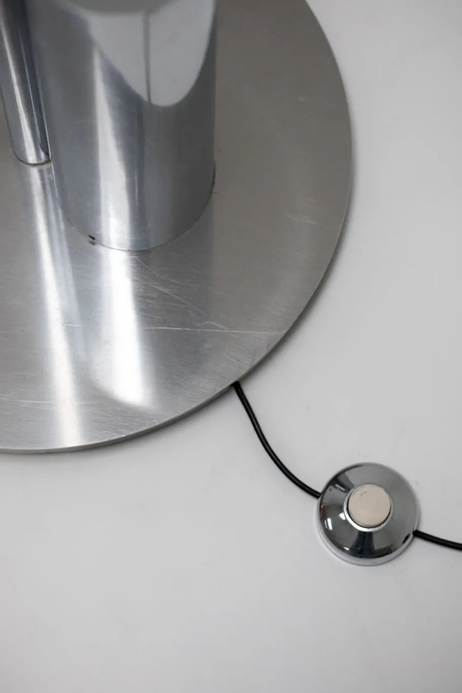 Hot Pamono Floor Lamp by Nanda Vigo for Arredoluce, 1969