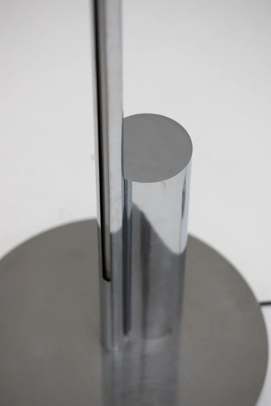 Hot Pamono Floor Lamp by Nanda Vigo for Arredoluce, 1969