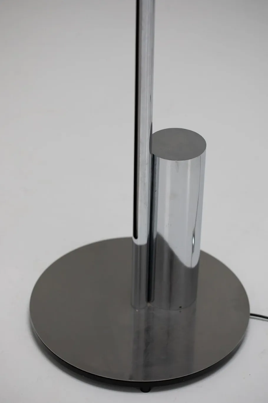 Hot Pamono Floor Lamp by Nanda Vigo for Arredoluce, 1969