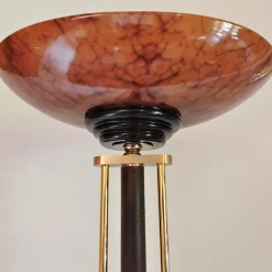 Clearance Pamono Floor Lamp by Olivier Corro, 1980s