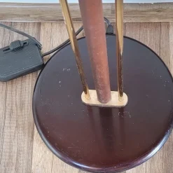 Clearance Pamono Floor Lamp by Olivier Corro, 1980s