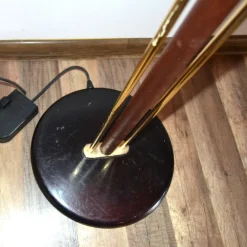 Clearance Pamono Floor Lamp by Olivier Corro, 1980s