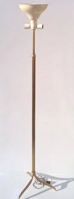 Clearance Pamono Floor Lamp by Oscar Torlasco for Lumi, 1950s
