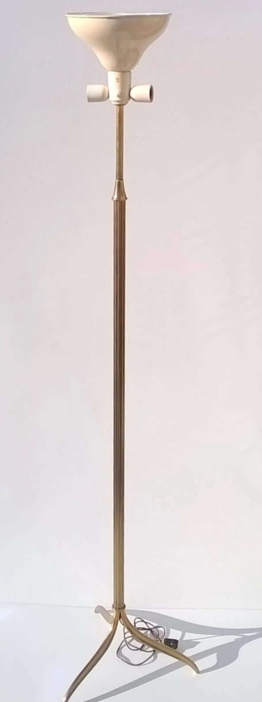 Clearance Pamono Floor Lamp by Oscar Torlasco for Lumi, 1950s