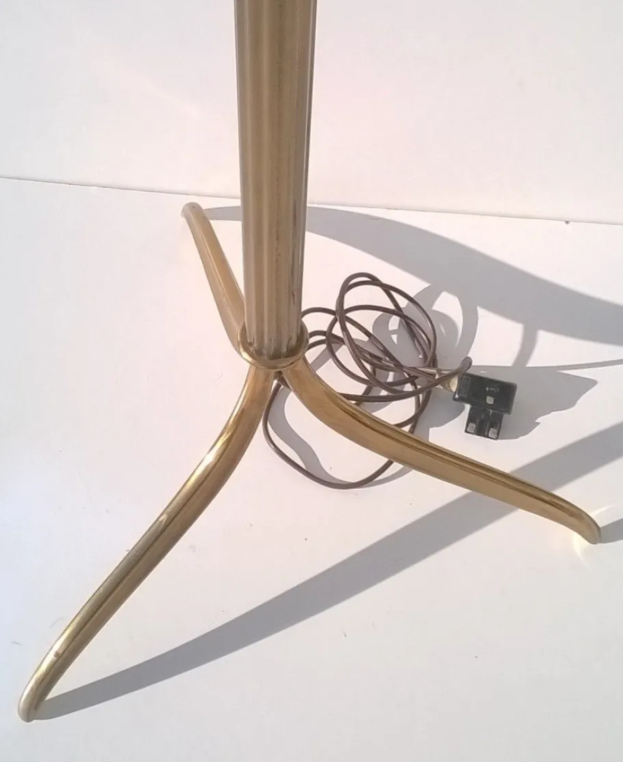 Clearance Pamono Floor Lamp by Oscar Torlasco for Lumi, 1950s