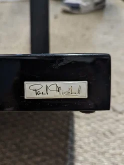 Online Pamono Floor Lamp by Paul Michel