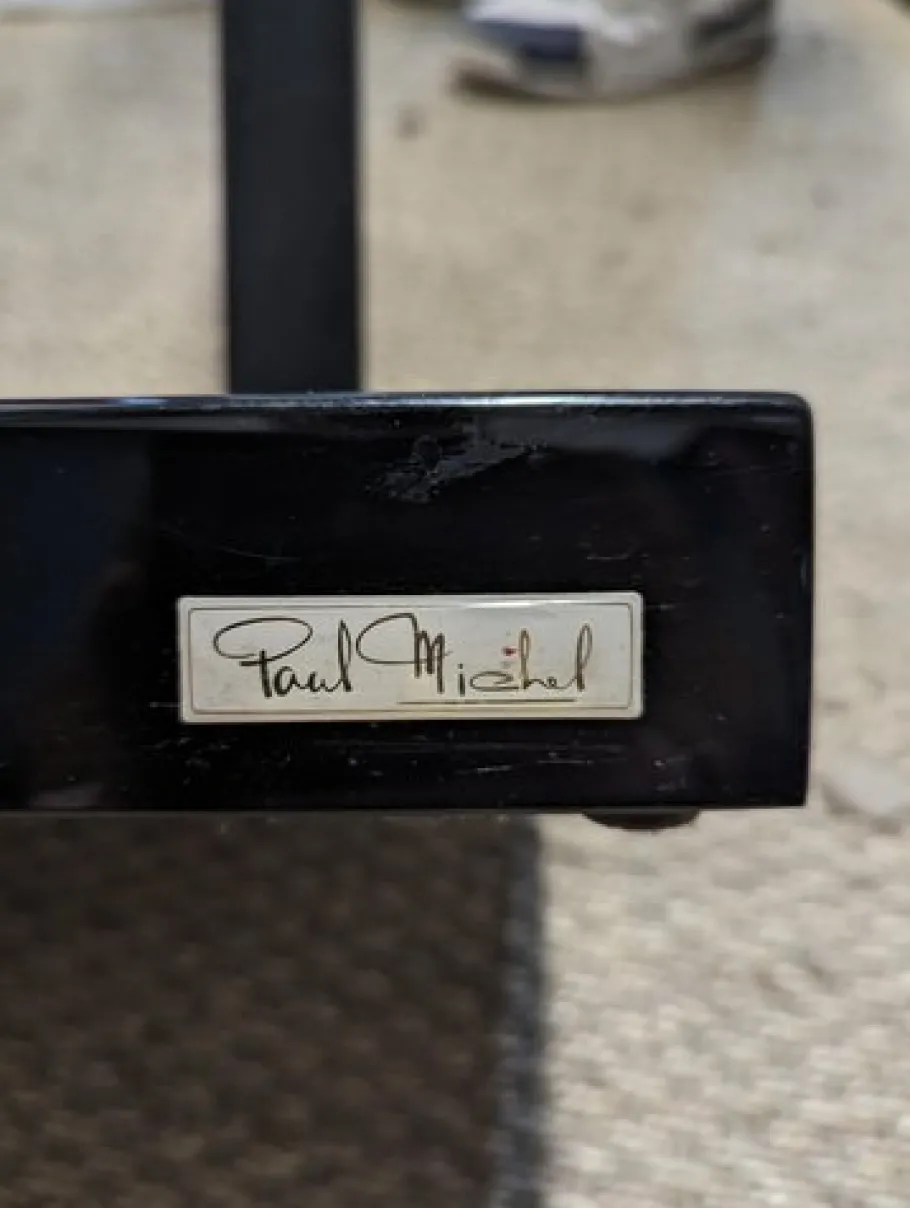 Online Pamono Floor Lamp by Paul Michel