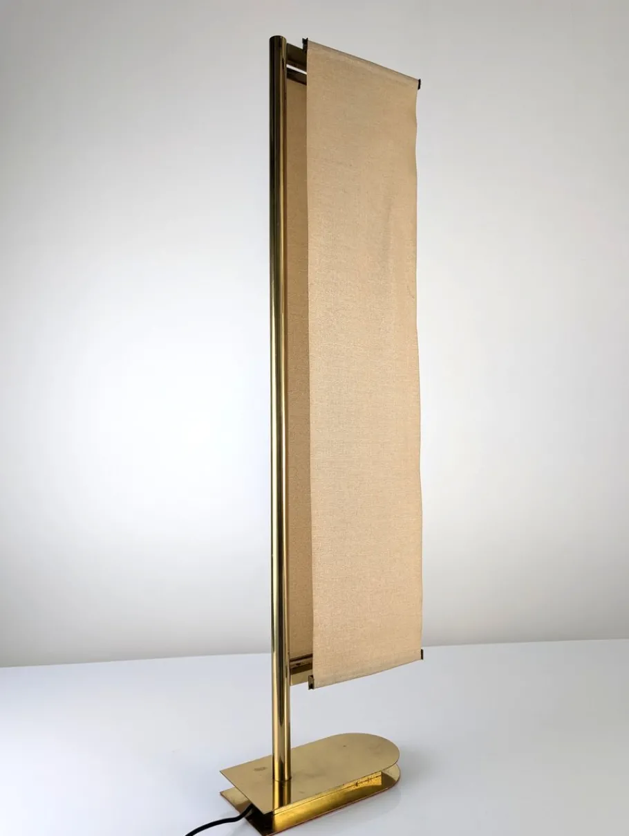 Online Pamono Floor Lamp by Pietro Chiesa for Fontana Arte, 1960s