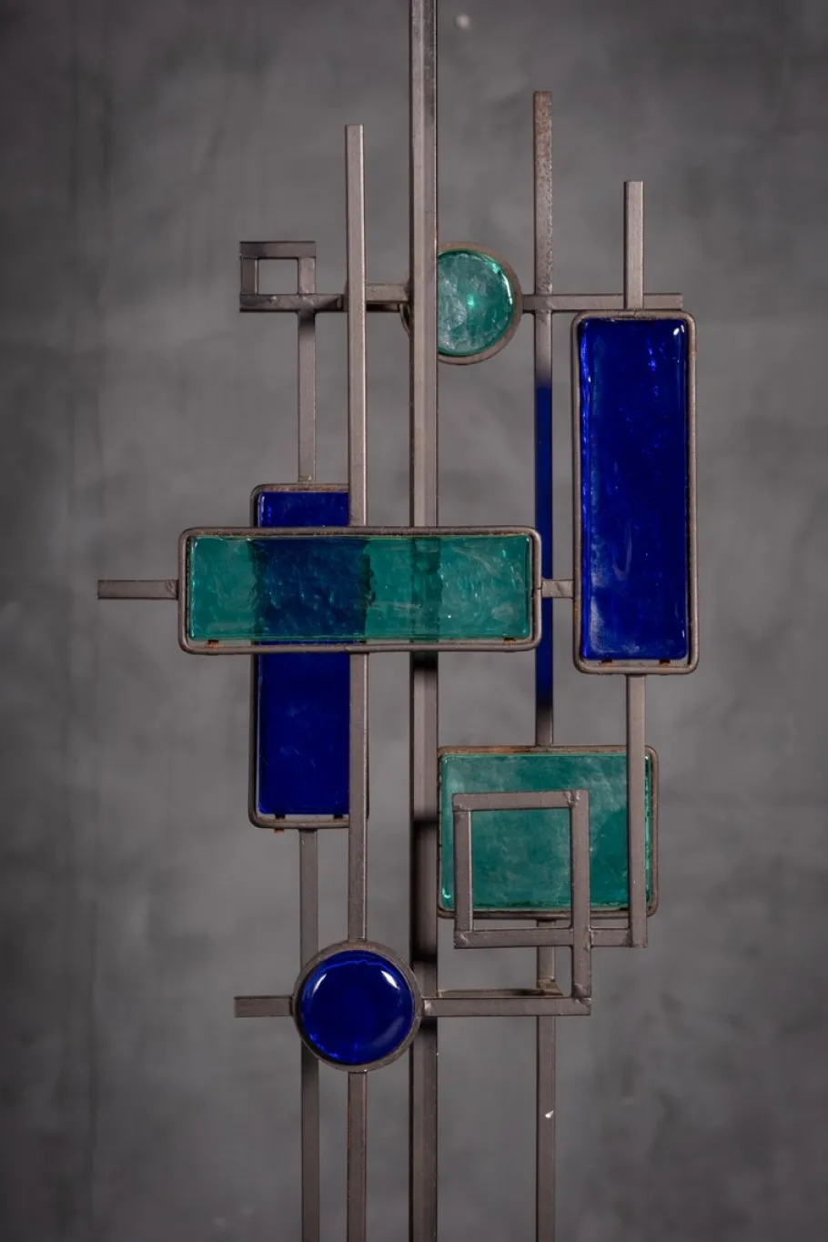 Clearance Pamono Floor Lamp by Svend Aage Holm-Sørensen for Holm Sørensen & Co, 1950s