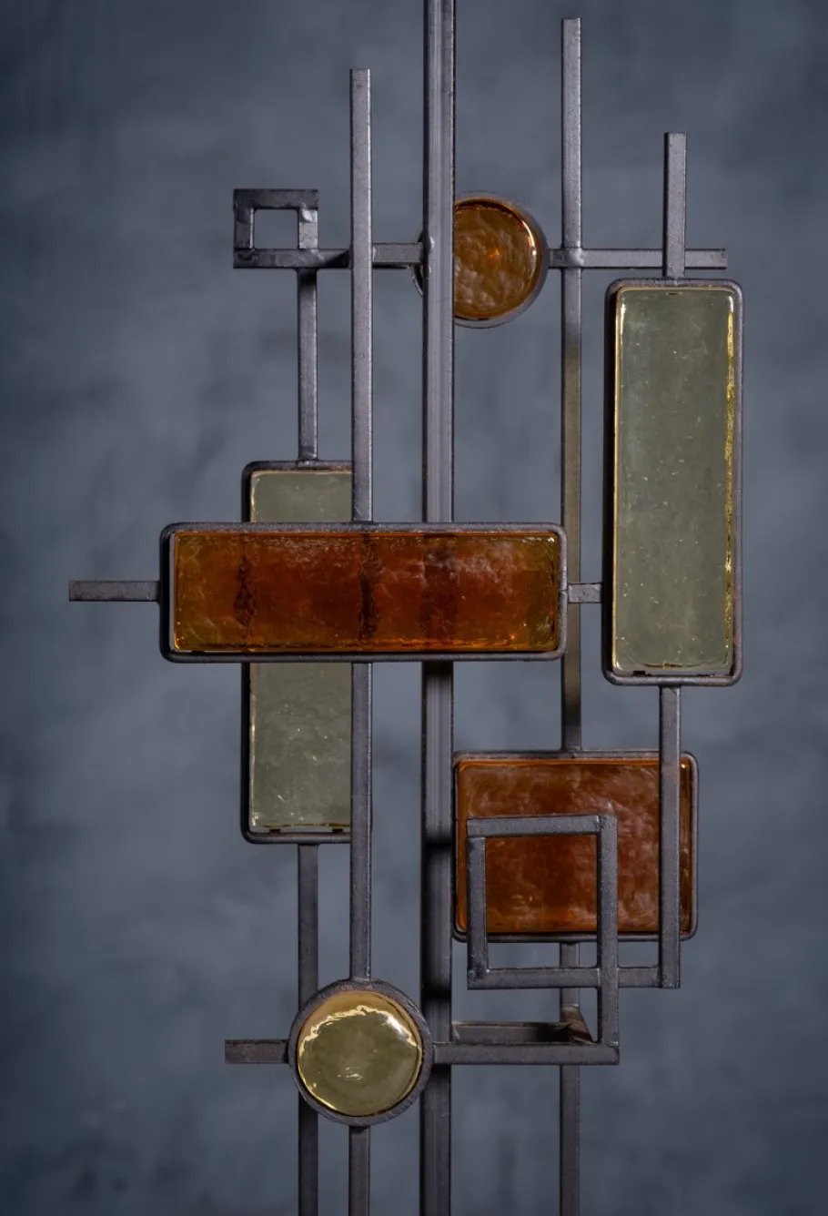 Online Pamono Floor Lamp by Svend Aage Holm-Sørensen for Holm Sørensen & Co, 1950s