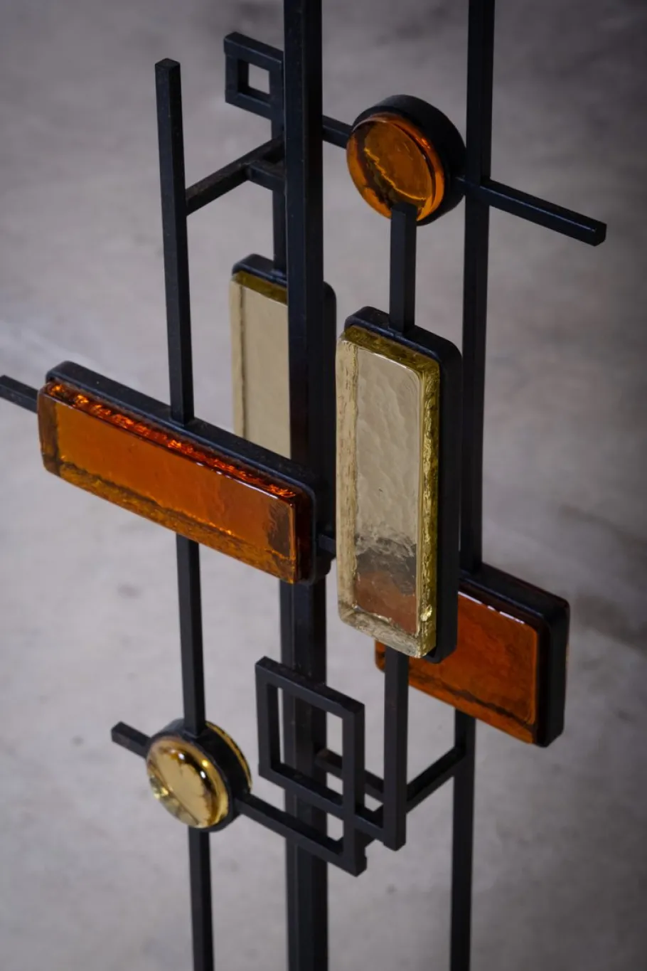 Online Pamono Floor Lamp by Svend Aage Holm-Sørensen for Holm Sørensen & Co, 1950s