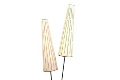 Hot Pamono Floor Lamp by Svend Aage Holm Sørensen for Holm Sørensen & Co, 1950s
