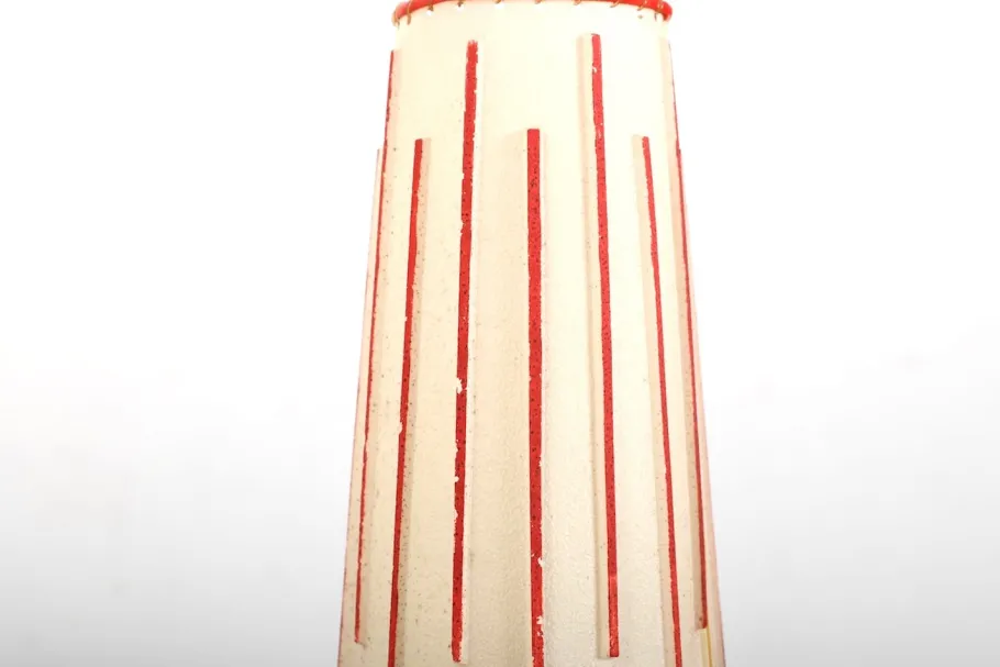 Hot Pamono Floor Lamp by Svend Aage Holm Sørensen for Holm Sørensen & Co, 1950s