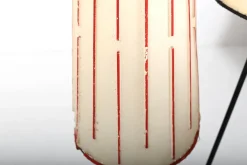 Hot Pamono Floor Lamp by Svend Aage Holm Sørensen for Holm Sørensen & Co, 1950s