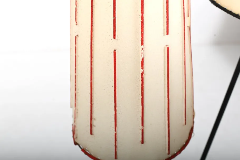 Hot Pamono Floor Lamp by Svend Aage Holm Sørensen for Holm Sørensen & Co, 1950s