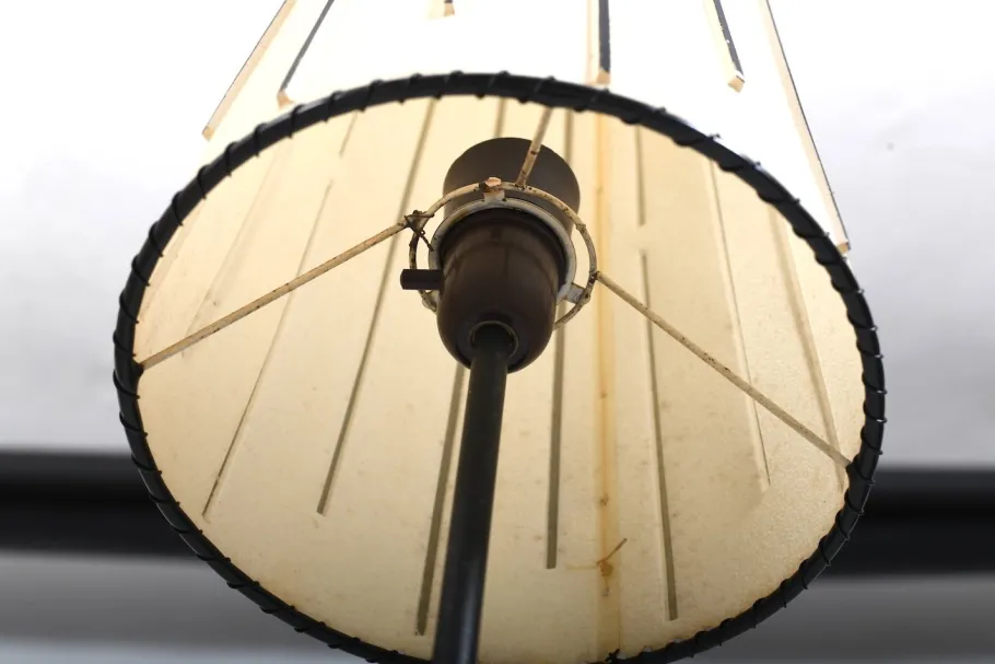 Hot Pamono Floor Lamp by Svend Aage Holm Sørensen for Holm Sørensen & Co, 1950s