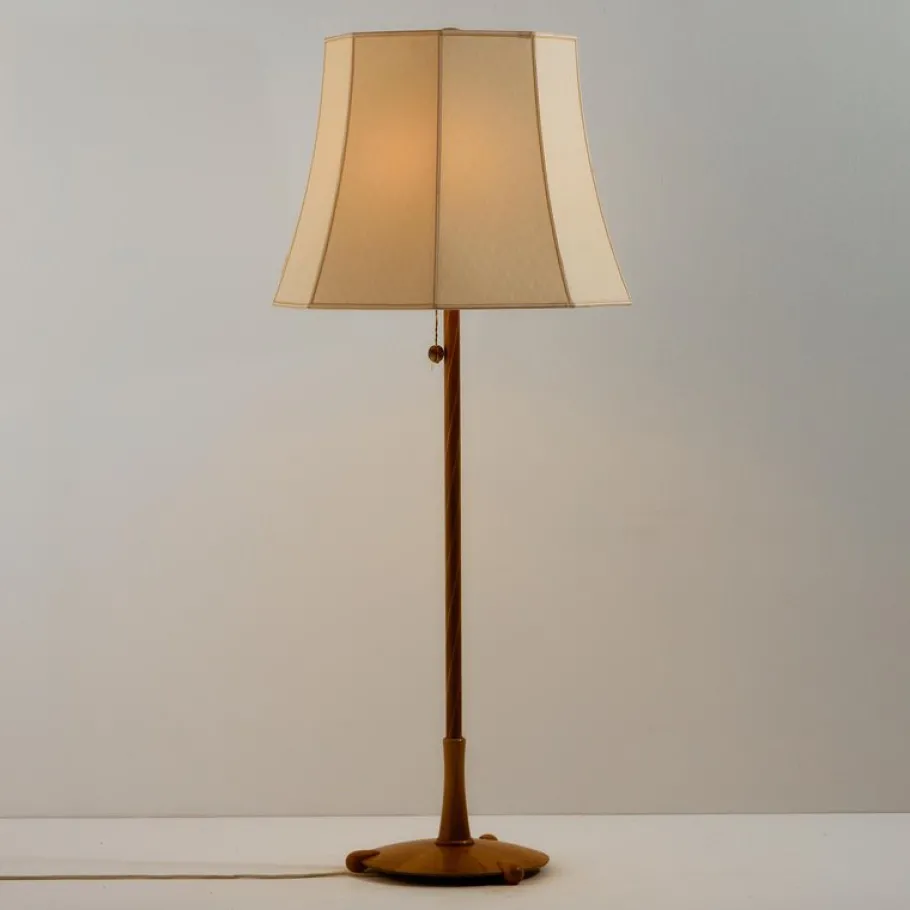 Clearance Pamono Floor Lamp by Temde Leuchten