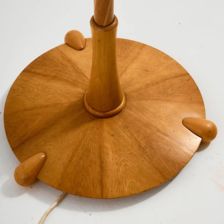 Clearance Pamono Floor Lamp by Temde Leuchten