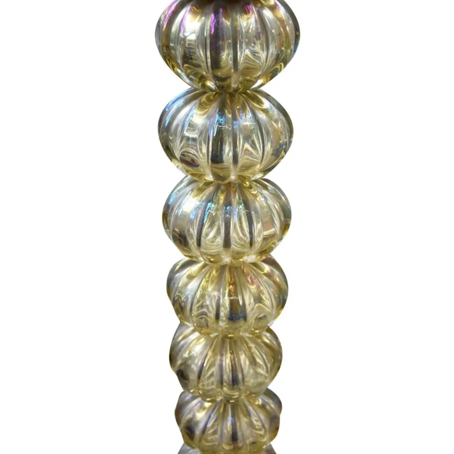 Hot Pamono Floor Lamp by Tomaso Buzzi for Venini, 1930s