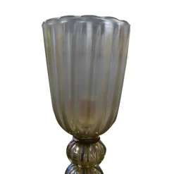 Hot Pamono Floor Lamp by Tomaso Buzzi for Venini, 1930s