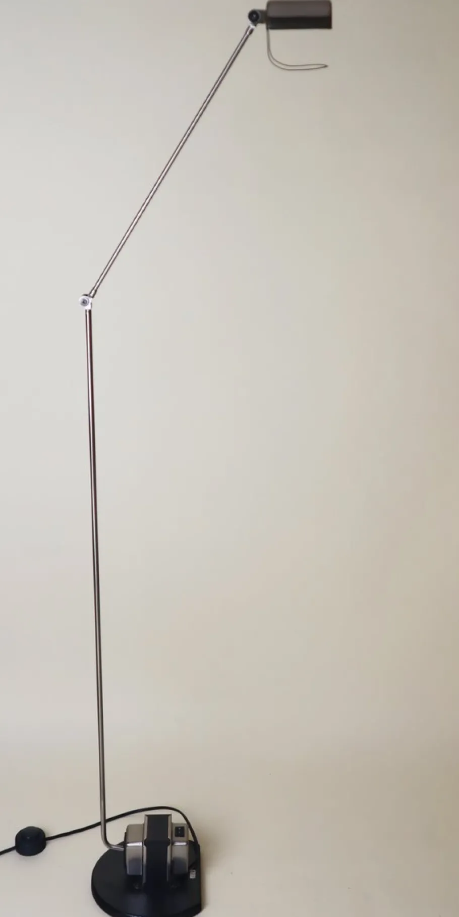Outlet Pamono Floor Lamp by Tommaso Cimini for Lumina, 1980s