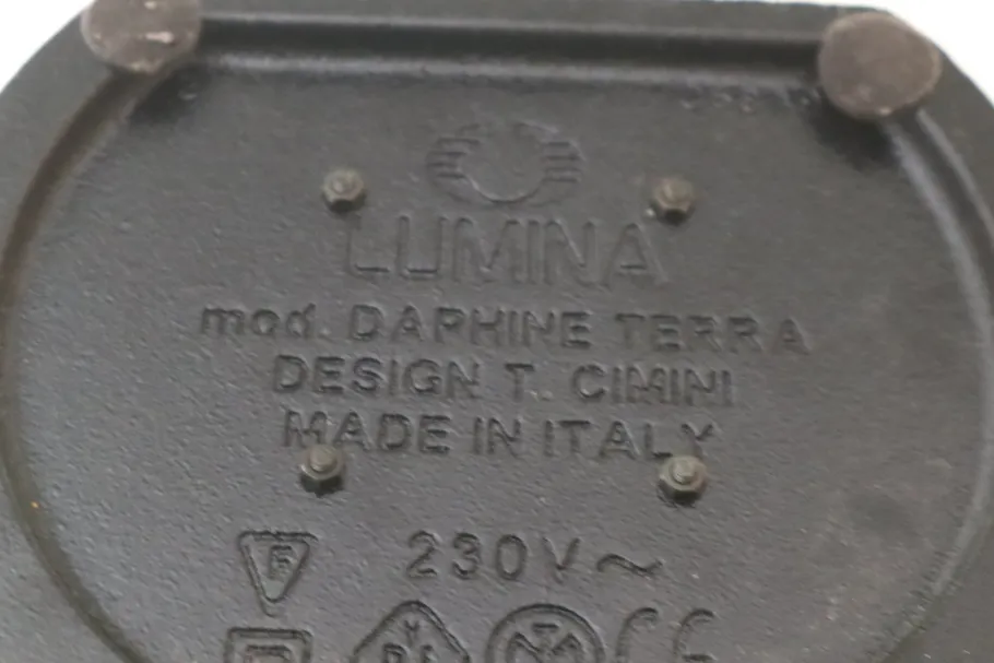 Outlet Pamono Floor Lamp by Tommaso Cimini for Lumina, 1980s