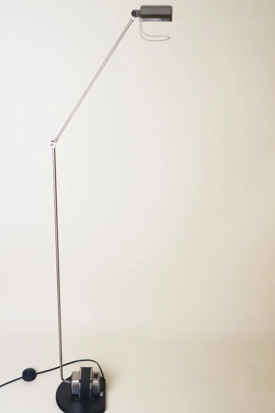 Outlet Pamono Floor Lamp by Tommaso Cimini for Lumina, 1980s