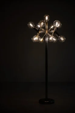 Clearance Pamono Floor Lamp by Trix & Robert Haussmann for Swiss Lamps International, 1950s