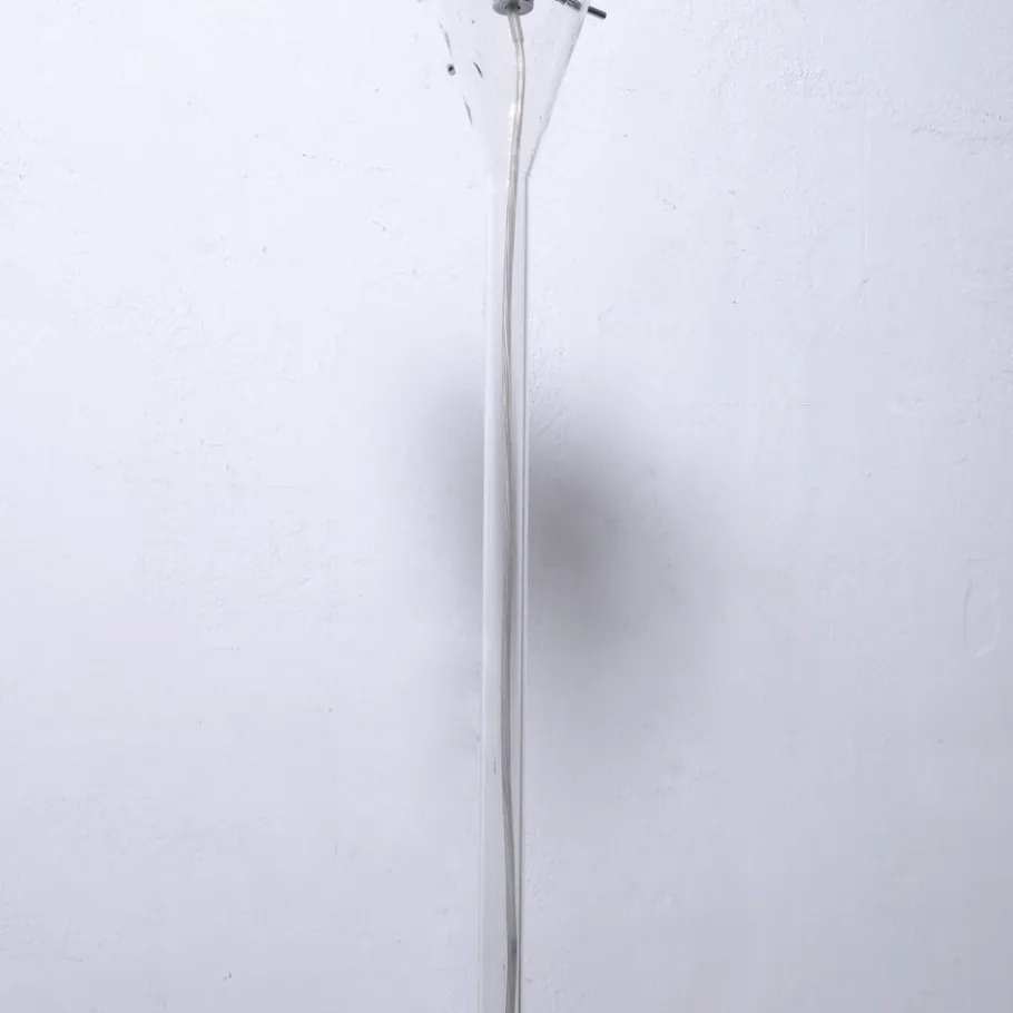 Outlet Pamono Floor Lamp Flute 3300 by Franco Raggi for Fontana Arte, Italy, 1999
