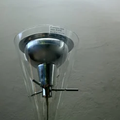 Outlet Pamono Floor Lamp Flute 3300 by Franco Raggi for Fontana Arte, Italy, 1999