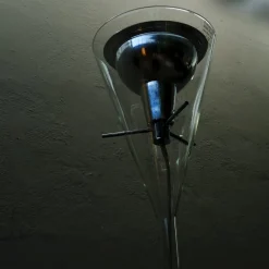 Outlet Pamono Floor Lamp Flute 3300 by Franco Raggi for Fontana Arte, Italy, 1999