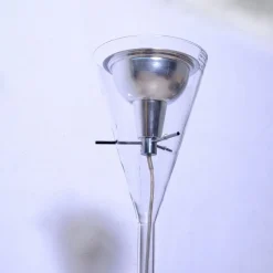 Outlet Pamono Floor Lamp Flute 3300 by Franco Raggi for Fontana Arte, Italy, 1999